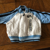 *Boy&#39;s U.S. Polo Assn. Shirt Est.1890  zip jacket - $7.69