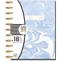 Create 365 Big Planner-Modern Marble - £57.50 GBP