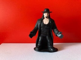 WWE Action Figure The Undertaker Greenbrier Int. 2016 Wrestling Toy 2.5&quot; - £3.87 GBP