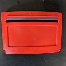 Little Tikes Play Kitchen Replacement Part Oven Door Red Piece - £14.97 GBP