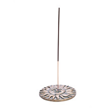 Sun Face Incense Burner - $20.70