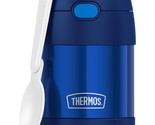 THERMOS FUNTAINER 10 Ounce Stainless Steel Vacuum Insulated Kids Food Ja... - $39.99