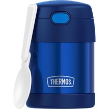 THERMOS FUNTAINER 10 Ounce Stainless Steel Vacuum Insulated Kids Food Ja... - $39.99