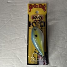 Strike King KVD Chart Sexy Shad Square Bill HCKVDS2.5-538-Dives 3-5&#39; - £4.87 GBP