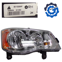 OEM Mopar Right Headlight Turn Signal Assembly 2008-20 Grand Caravan ﻿05113336AF - $261.76