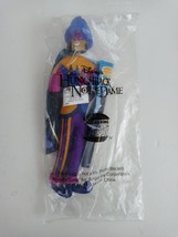 New Burger King Kids Club Meal Toy Disney Hunchback Of Notre Dame Clopin - £6.98 GBP