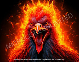 Digital Art - chicken - 01 - Digital Download - $0.99