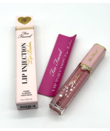Too Faced Lip Injection Power Plumping Liquid Lip Balm 0.24 oz NIB Authe... - $26.95 CAD