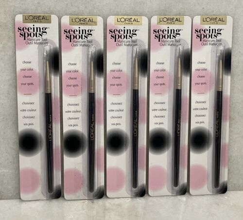 5 L&#39;oreal Seeing Spots Manicure Tool - $17.82