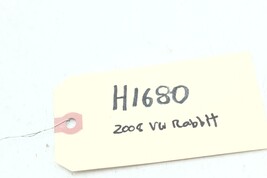 2006-2010 VOLKSWAGEN GOLF RABBIT JETTA STEERING ANGLE POSITION SENSOR H1680 image 14