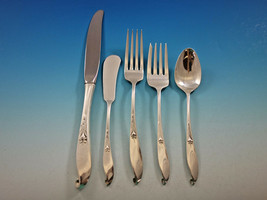Wishing Star by Wallace Sterling Silver Flatware Set for 8 Service 44 pieces - £1,895.31 GBP