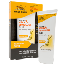 Tiger Balm Neck &amp; Shoulder Rub, 50g - £13.76 GBP