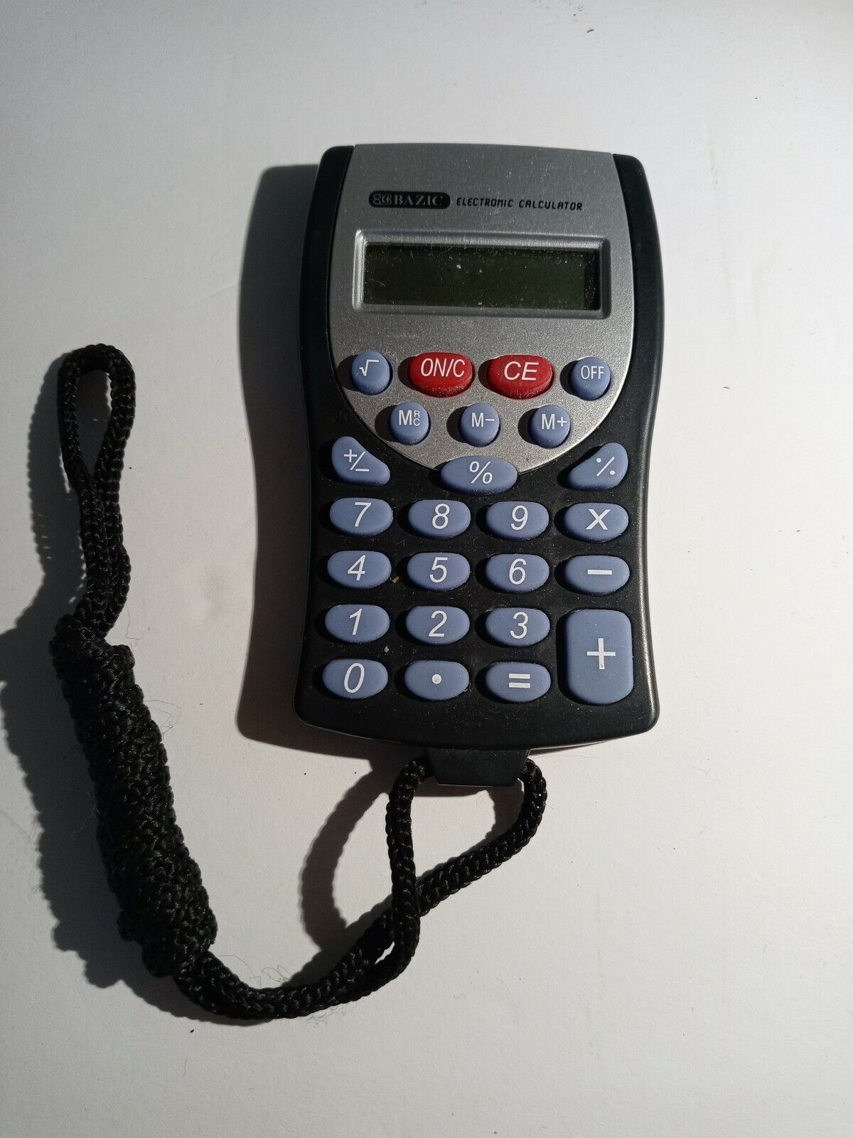 Bazic Electronic Calculator - $24.63