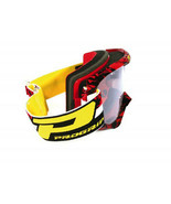 Progrip 3450-16FLBKRD Progrip Goggles - 3450 Fluorescent Red/Blk - $134.34