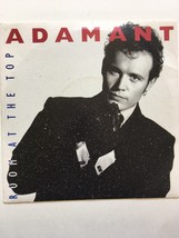 ADAM ANT - ROOM AT THE TOP (UK 1989 7&quot; VINYL SINGLE) - £6.13 GBP