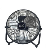 Vie Air 18 Inch Industrial High Velocity 3 Speed Metal Floor Fan - $88.83 CAD