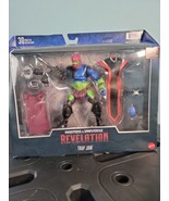 Mattel Masters of the Universe Masterverse Revelation Trap Jaw 7&quot; Figure... - $19.95