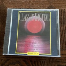 ️Classic Digital Anton Bruckner Symphonie Nr 4 Romantische CD - £22.48 GBP