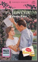 Parv, Valerie - P.S. I Love You - Harlequin Romance - # 3366 - £1.77 GBP