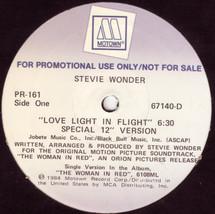 Love Light In Flight [Vinyl] - £23.94 GBP