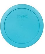 4 Cup Pyrex Replacement Lid-Teal - $93.28 MXN