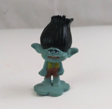 DWA DreamWorks Trolls Branch Sulking 2&quot; Collectible Mini Figure On Stand - £3.82 GBP