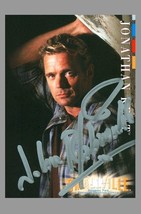 2003 John Schneider Signed Smallville / Superman Trading Card ~ Jonathan Kent - £77.43 GBP
