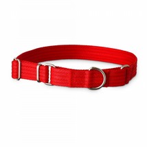 Good2Go Narrow Red Martingale Dog Collar, Large By: Good2Go - £9.64 GBP