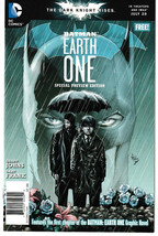 Batman Earth One Special Preview Edition (Dc 2012) C2 - £2.18 GBP