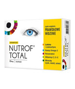 Nutrof Total Food Supplement Containing Vitamins and Minerals 60 Capsules - £32.95 GBP