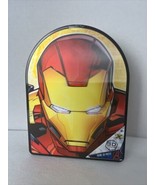 Avengers Iron Man 3D 300pc Puzzle 12x18” in Collectors Metal Box Unopened - £9.94 GBP