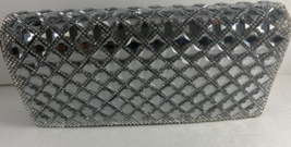 Sasha All Over Crystal Clutch Black - €24,54 EUR