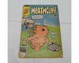Vintage Star Comics Heathcliff #10 September 1986 Comic Book  - £3.90 GBP