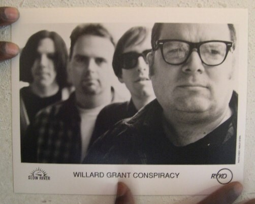 Willard Grant Conspiracy Press Kit Photo The - $26.99
