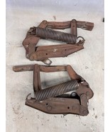 1965 1966 1967 Ford Galaxie 500 Mercury Hood Support Hinges LH RH OEM Br... - €190,57 EUR