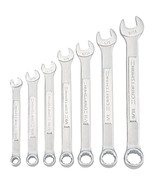 CRAFTSMAN SAE WRENCH SET IN POUCH, 7PC (CMMT21085) - $35.16
