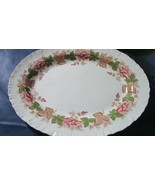 WEDGWOOD ENGLAND TRAY PLATTER WILDBRIAR 11 x 14&quot; - £84.64 GBP