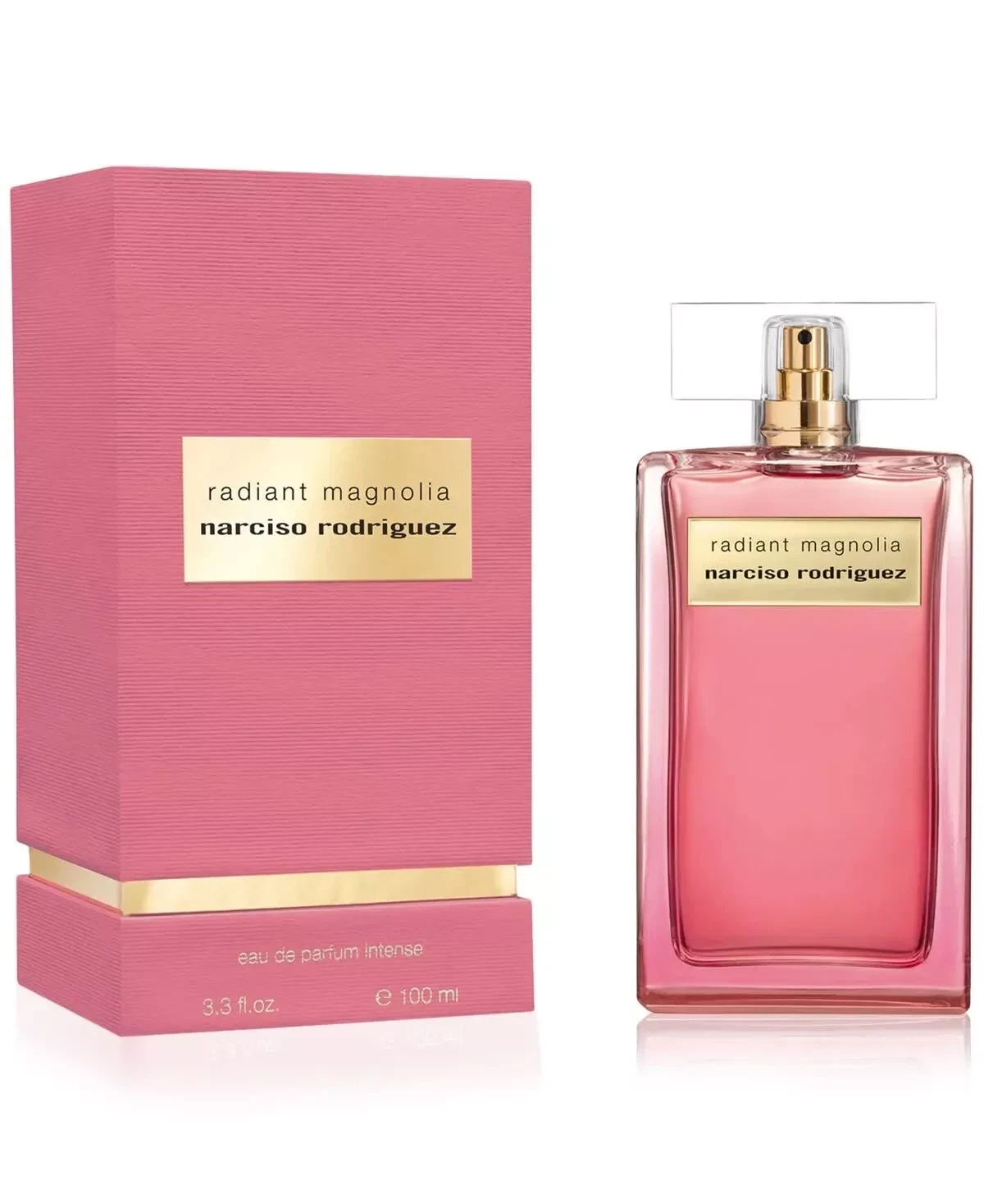 Narciso Rodriguez Radiant Magnolia 3.3 oz / 100 ml Eau de Parfum Intense - $1,169.19 MXN