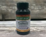 *1* Nature&#39;s Bounty Acidophilus Probiotic Digestive  100 tabs Exp 11/2024 - $10.88