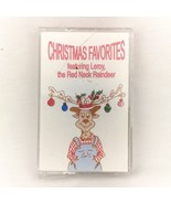 Christmas Favorites Vickie Carlson Tape Broken Case Leroy The Red Neck R... - £9.79 GBP