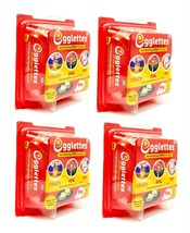 Lot 4 Egglettes 4 Pk Hard-Boiled Eggs Without Shell &quot;As Seen On Tv&quot; New Sealed - £25.31 GBP