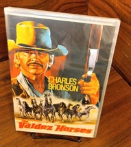 The Valdez Horses aka Chino (DVD,1973) Brand New (Sealed)-Free Shipping w/Track - £15.10 GBP