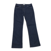 Van Heusen Denim Blue Jeans ~ Sz 10S ~ Straight ~ Stretch ~ Mid Rise ~29&quot; Inseam - £17.71 GBP