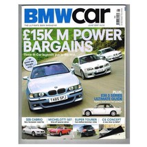BMWCar Magazine June 2007 mbox2604 £15k M Power bargains  E30 3 Series ultimate - £3.14 GBP