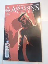 Assassin&#39;s Creed 5 NM Titan Cover A Del Col McCreery Edwards 1stp Netflix Series - £35.37 GBP