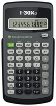 Texas Instruments TI-30Xa Scientific Calculator - $370.63 MXN