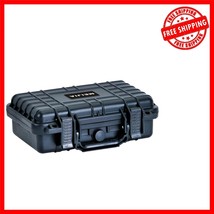 Hard Shell Waterproof Camera Case with Foam Insert for Travel &amp; Protection - $850.22 MXN