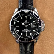 automatic mechanical watch luxury waterproof hollow luminous Wristwatches  - $29.80