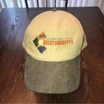 Biketoberfest Daytona Beach Florida Bike Week 2003 Baseball Cap - £31.78 GBP