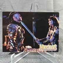 Topps 1996 Hercules Legendary Journeys - Base Card, #50 A Warriors Journey: Xena - £3.11 GBP